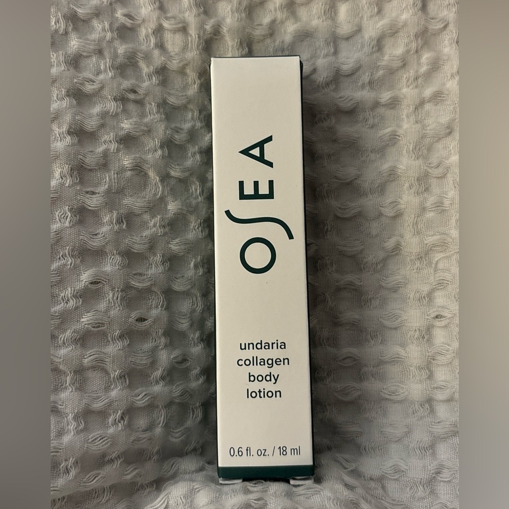 Osea Undaria Collagen Body Lotion Cream‎ Travel .60oz Lightweight Vegan NIB